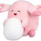 Pokemon Center: Chansey Buddy Plush Plush, 6 Inch