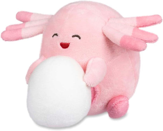 Pokemon Center: Chansey Buddy Plush Plush, 6 Inch