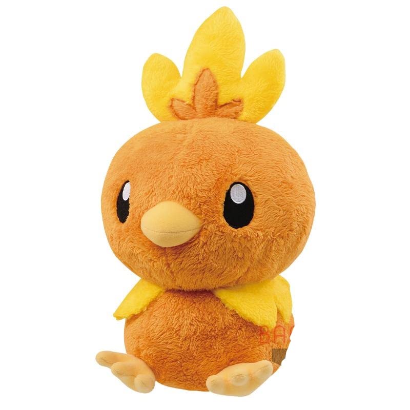 Banpresto Pokemon Torchic 16 Inch Fluffy Plush – Collectors Emporium NY