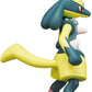 Takara Tomy Pokemon Moncolle 2 Inch Figure MS-52 Shiny Lucario