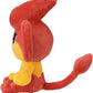 Pokemon Center: Pansear Sitting Cuties Plush, 5 ¾ Inch