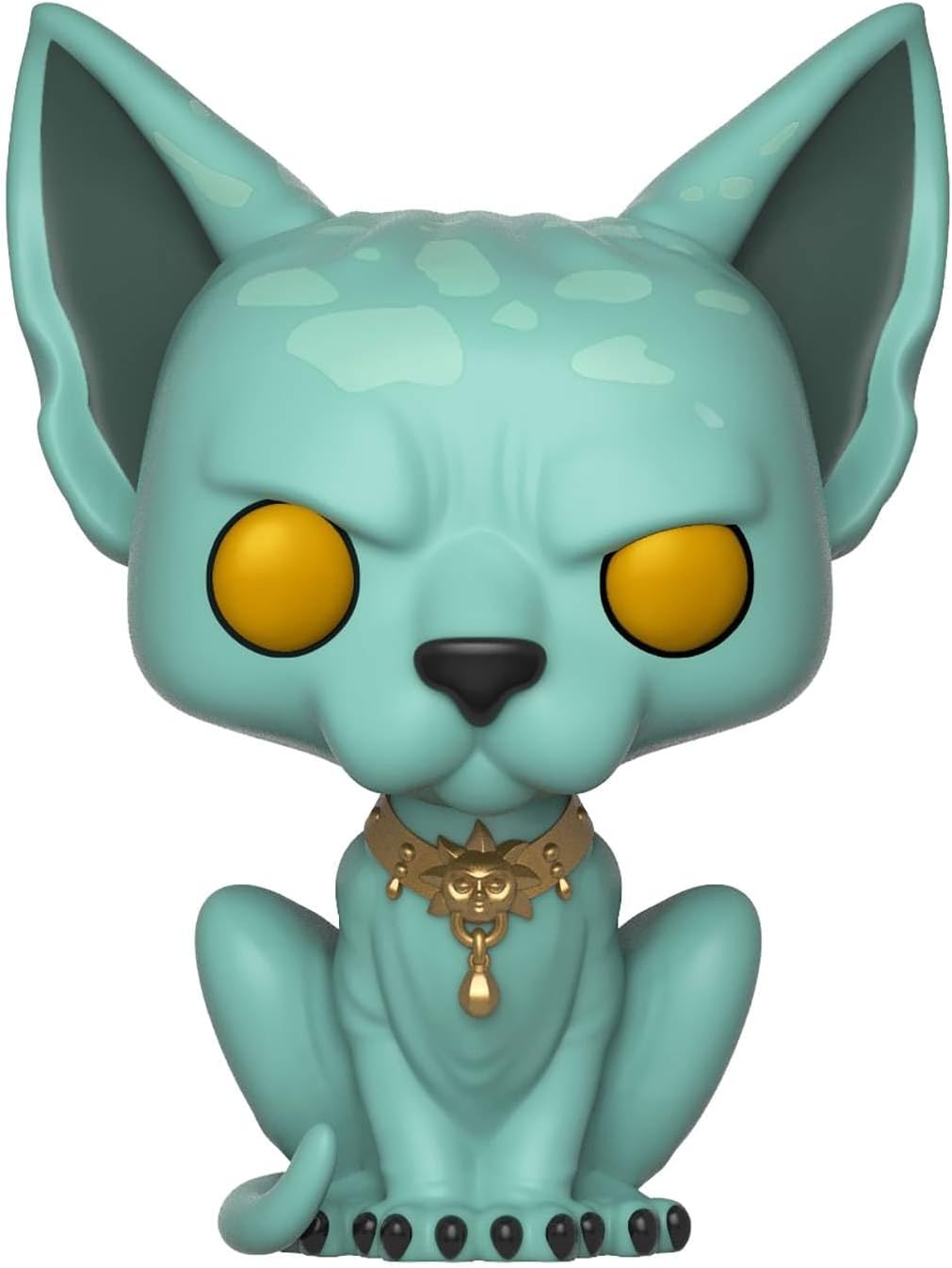 Funko Pop! Comics: Saga - Lying Cat Collectible Figure