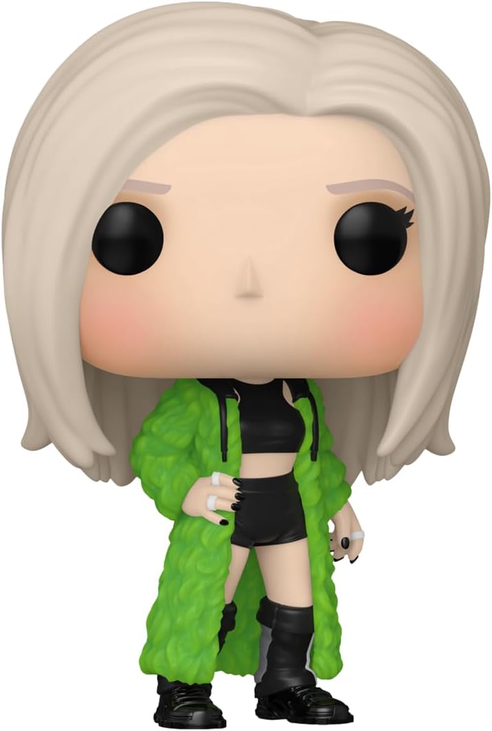 Funko POP! Rocks: Blackpink - Rose - Blackpink - Collectable Vinyl Figure - Gift Idea - Official Merchandise - for Kids & Adults - Music Fans - Model Figure for Collectors and Display