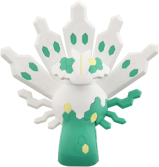 Takara Tomy Pokemon Moncolle ML-24 Shiny Zygarde (50% Form) 4 Inch Figure