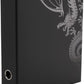 Arcane Tinmen - Dragon Shield Card Binder – Sanctuary Slipcase: Black – Card Games - Compatible with Pokemon, Yugioh, Magic The Gathering, MTG TCG OCG & Hockey Cards