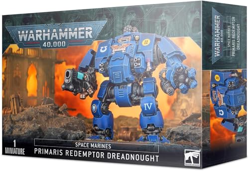 Games Workshop - Warhammer 40K - Space Marines Primaris Redemptor Dreadnought