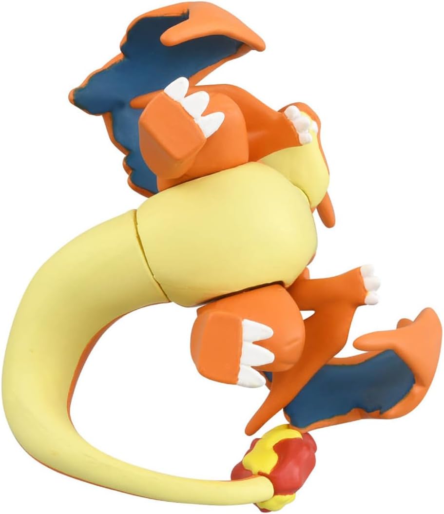 Takara Tomy Pokemon Moncolle 2 Inch Figure Mega Charizard Y