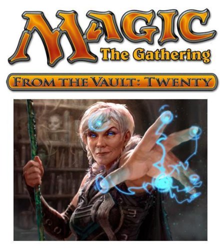 MtG Trading Card Game From the Vault: Twenty Boxed Set