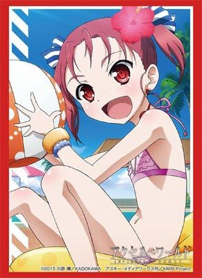 Bushiroad Sleeve Collection High-Grade Vol. 1104 "Accel World -Infinite Burst- Kouzuki Yuniko