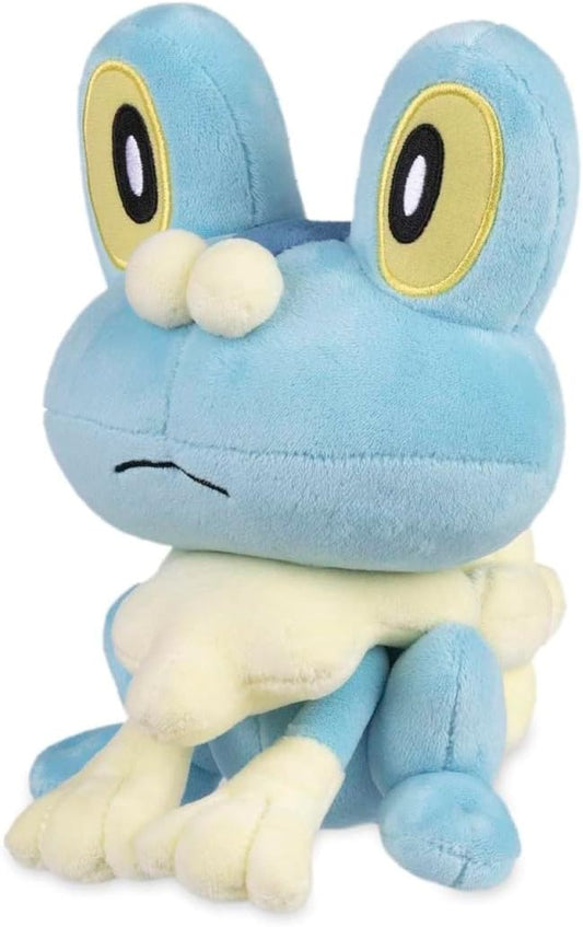 Pokémon Center: Froakie Poké Plush, 7 ½ Inch