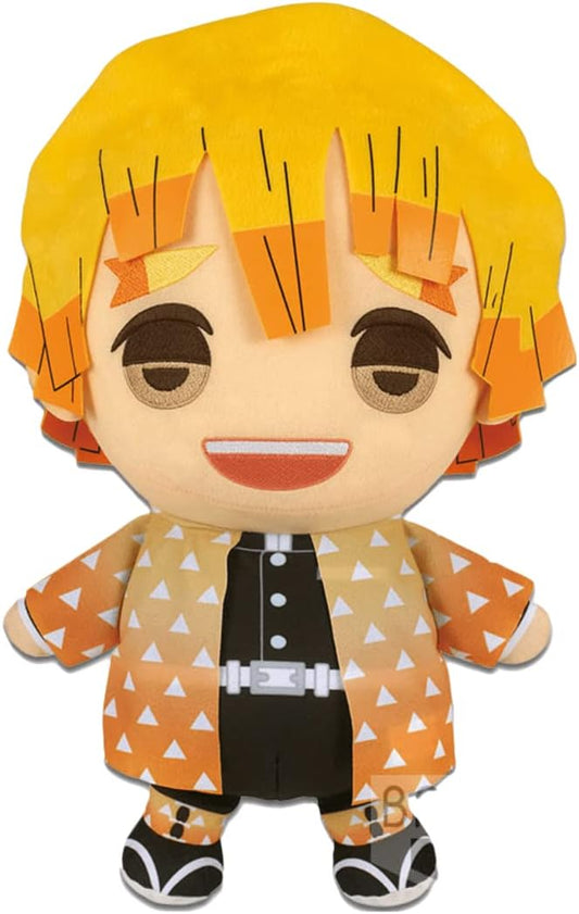 BanPresto - Demon Slayer Zenitsu Super Big Plush