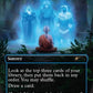 Magic the Gathering Secret Lair x Avatar: The Last Airbender - A Lot to Learn (Rainbow Foil Edition)
