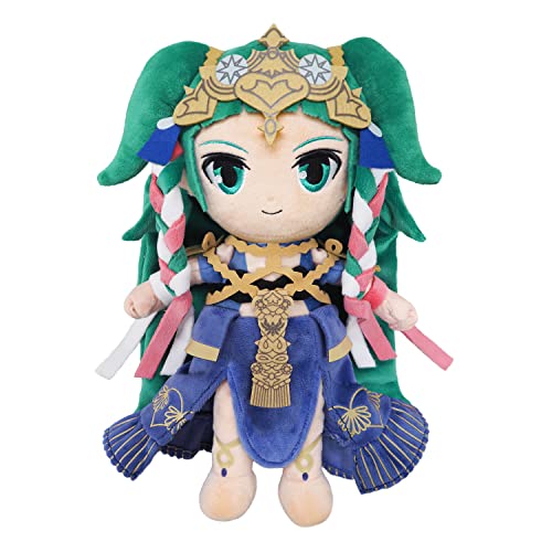 Sanei Boeki FP11 Fire Emblem All-Star Collection Sothis (S) Plush Toy, Height: 10.2 inches (26 cm)