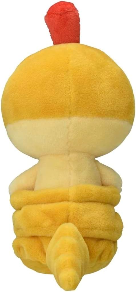 Pokemon Center: Scraggy Sitting Cuties Plush, 6 Inch