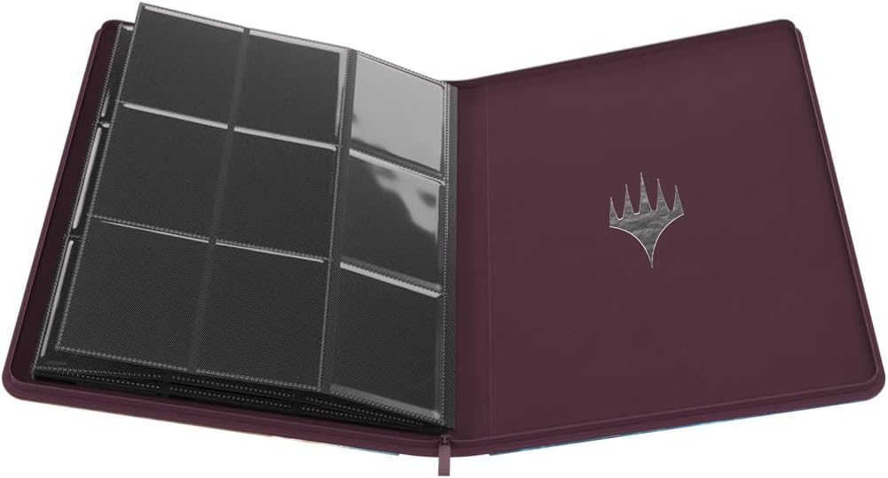 Magic: The Gathering Lorwyn Eclipsed Casual Album 18-Pocket - Celestial Reunion - GameGenic Storage Albums