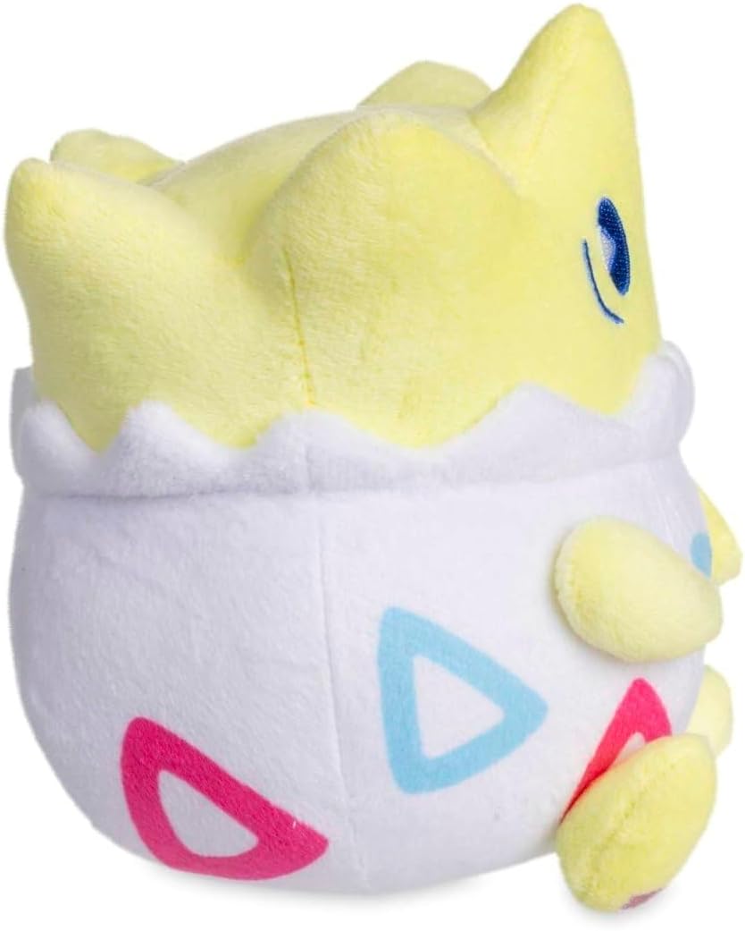 Pokemon Center: Togepi Pokemon Soda Pop Plush