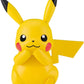 BANDAI SPIRITS Pokemon Plastic Model Collection 41 Select Series Pikachu Color-Coded pre-Plastic