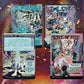 Magic the Gathering Secret Lair Tales of the Time Stoppers Non-Foil Edition (4 Cards)