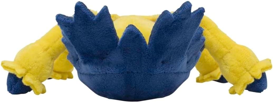 Pokemon Center: Galvantula Sitting Cuties Plush, 2 ¾ Inch