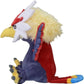 Pokemon Center: Braviary Sitting Cuties Plush, 6 Inch
