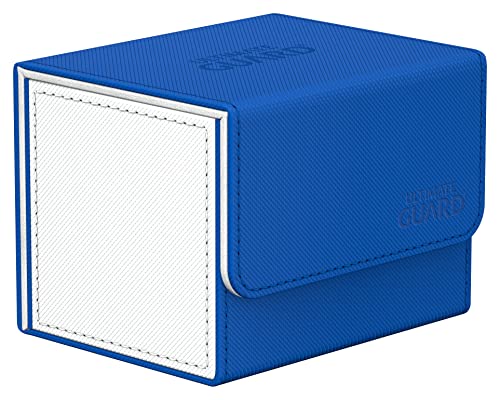 Ultimate Guard Sidewinder 100+ Synergy Blue/White