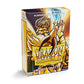 Dragon Shield Matte Mini Japanese Gold 60 ct Card Sleeves Individual Pack