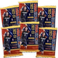 2022-23 Panini HOOPS Basketball Blaster Box of Packs (90 Cards) with Possible Exclusive Inserts including Rise and Shine Memorabilia Cards
