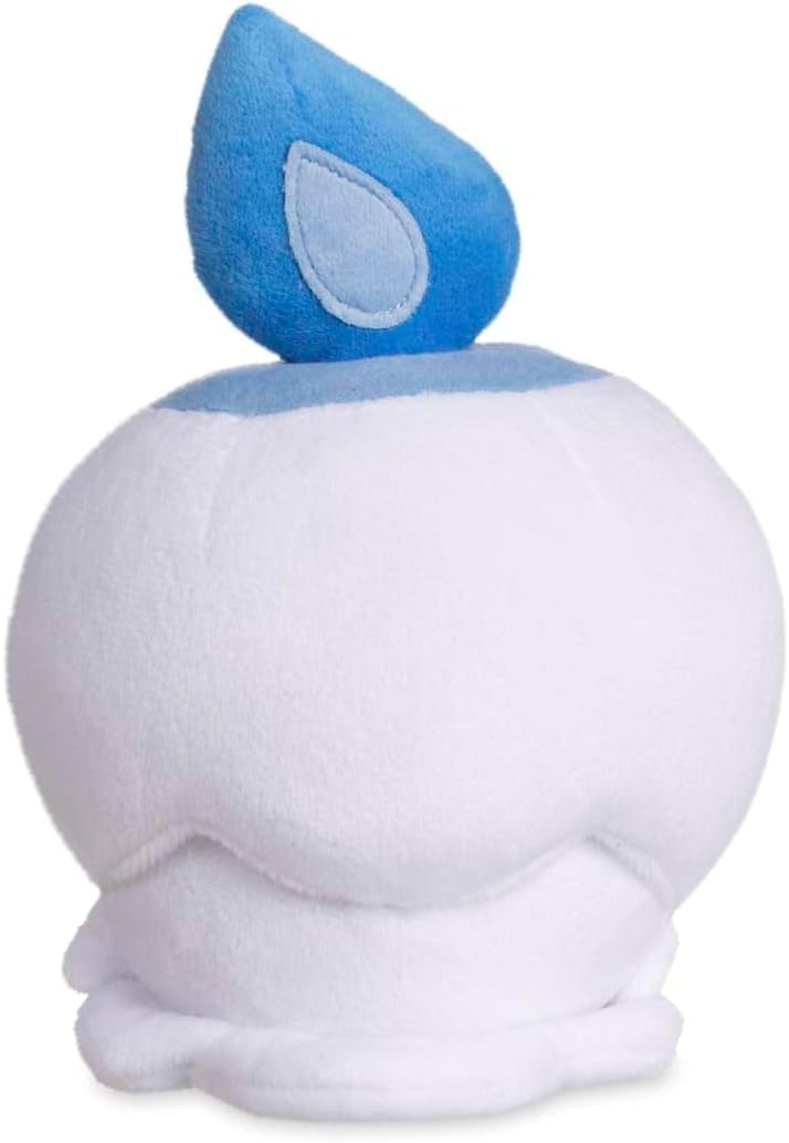 Pokemon Center: Litwick Pokemon Soda Pop Plush