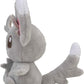 Pokemon Center: Minccino Sitting Cuties Plush, 6 Inch