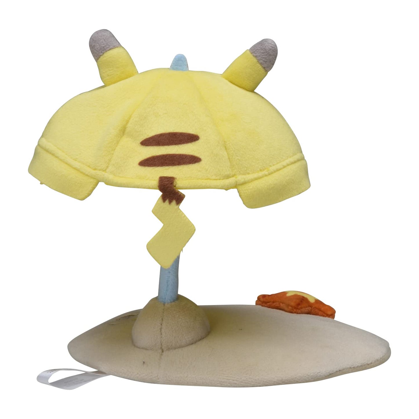 Pokemon Center Original Pokemon Dolls House Pikachu Parasol