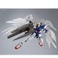 Bandai MG 1/100 XXXG-00W 0 Wing Gundam Zero EW & DREIZWERG Special Coating Plastic Kit