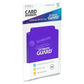 Ultimate Guard Divider Protective Card Sleeves (10 Piece), Light Purple