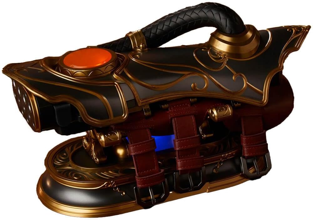 Hasbro Magic: The Gathering - Chandra Pyromancers Gauntlet Cosplay / Roleplay Collectible Replica