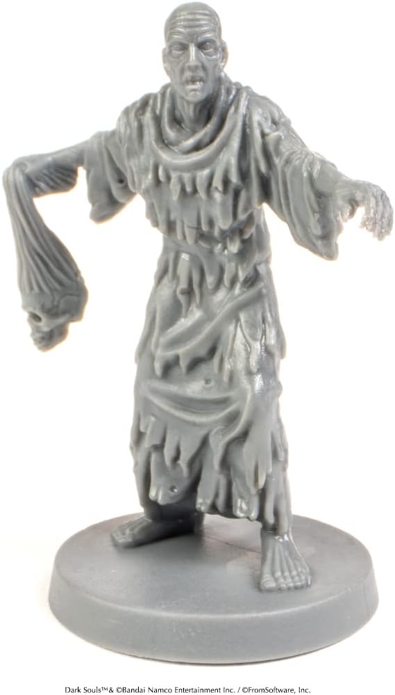 Dark Souls The Board Game: Tomb of Giants, Core Game