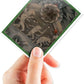 Ultra Pro - Bloomburrow 105ct APEX™ Deck Protector Sleeves Set Symbol for Magic: The Gathering