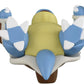 Takara Tomy Pokemon Moncolle 2 Inch Figure Mega Blastoise