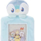 Pokemon Piece Plush Card Case Plushie Plush Toy Height 5.5 inches (14 cm)