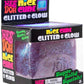 NeeDoh Nice Cube Glitter & Glow