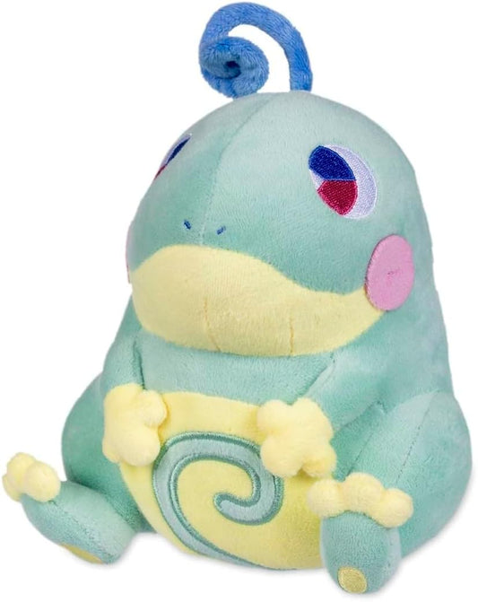 Pokemon Center: Politoed Pokémon Soda Pop Plush