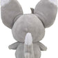 Pokemon Center: Minccino Sitting Cuties Plush, 6 Inch