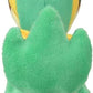 Pokemon Center: Snivy Sitting Cuties Plush, 5 ½ Inch
