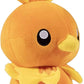 Pokemon 8" Torchic Plush - Officially Licensed Chick Stuffed Animal Toy - Age 2+