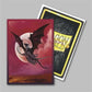 Arcane Tinmen ApS ART12103 Shield: Brushed Art Valentine Dragons 2024 (100)