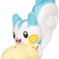 Pokemon Center: Pachirisu Buddy Plush Plush, 6 Inch