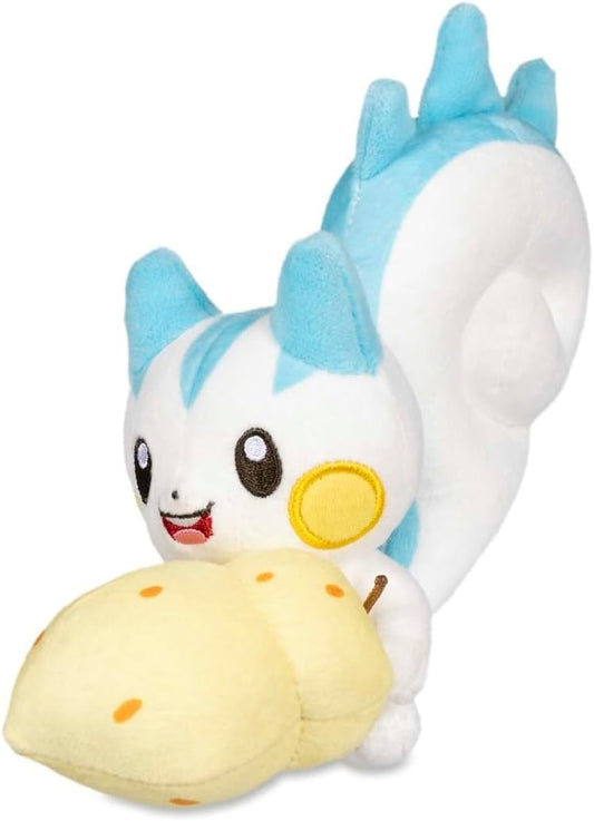 Pokemon Center: Pachirisu Buddy Plush Plush, 6 Inch