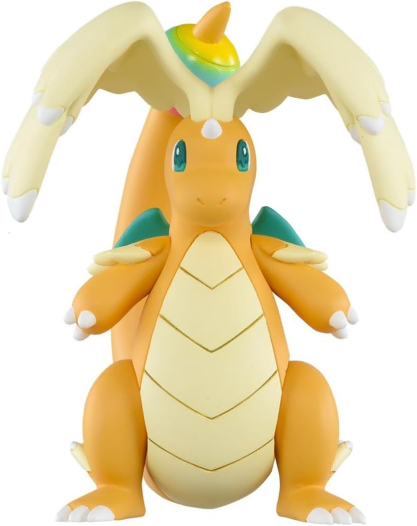 Takara Tomy Pokemon Moncolle Mega Dragonite