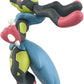 Takara Tomy Pokemon Moncolle 2 Inch Figure Shiny Mega Lucario