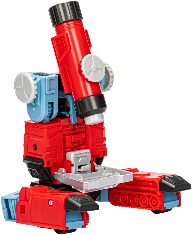 Hasbro Transformers Retro The Transformers Movie Perceptor Action Figure