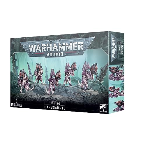 Games Workshop - Warhammer 40K - Tyranids - Barbgaunts