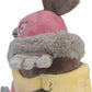 Pokemon Center: Vullaby Sitting Cuties Plush, 6 Inch